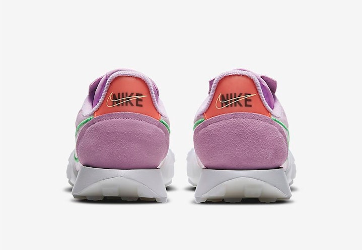 Nike Waffle Racer 2X Wmns (Arctic Pink/Grey Fog)