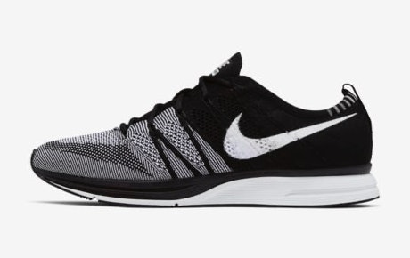 Nike Flyknit Trainer "Oreo"