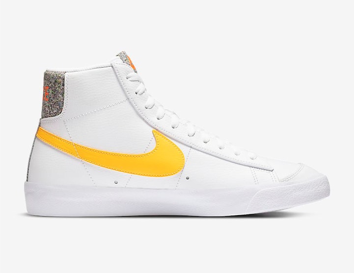 Nike Blazer '77 Vntg (White/Laser Orange)