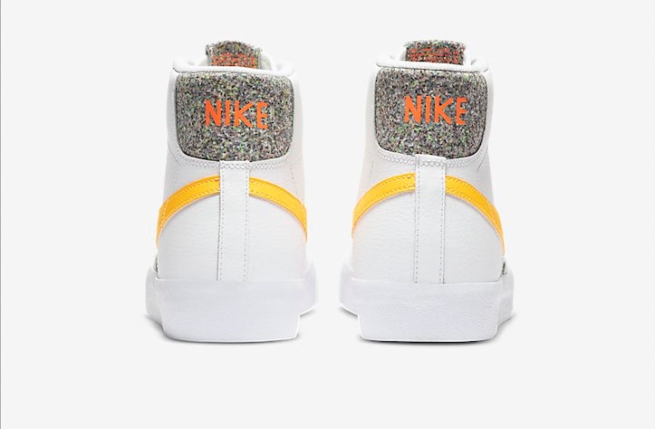 Nike Blazer '77 Vntg (White/Laser Orange)