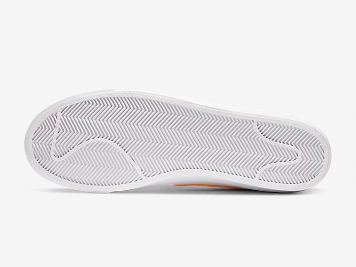 Nike Blazer '77 Vntg (White/Laser Orange)