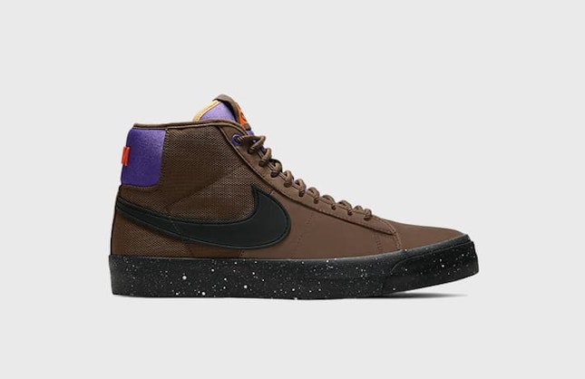 Grant Taylor x Nike SB Blazer Mid