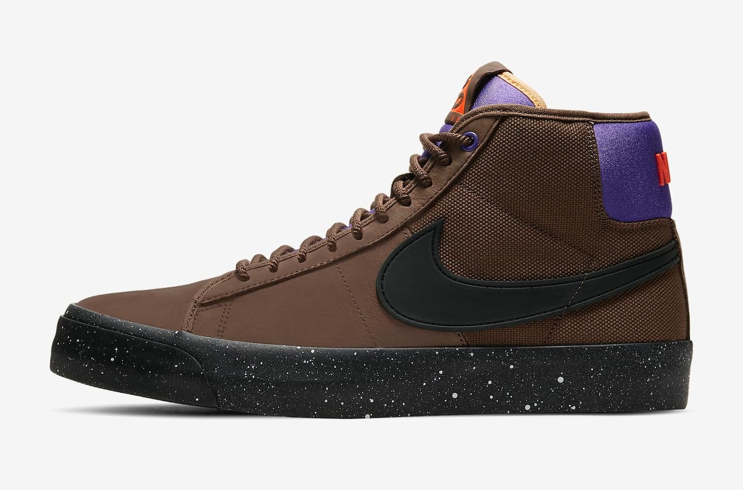 Grant Taylor x Nike SB Blazer Mid