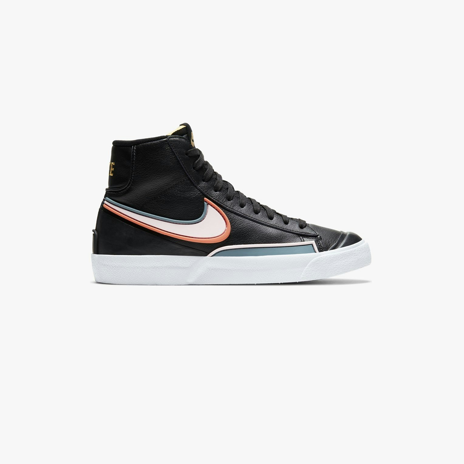 Nike Wmns Blazer Mid '77 Infinite (Black)