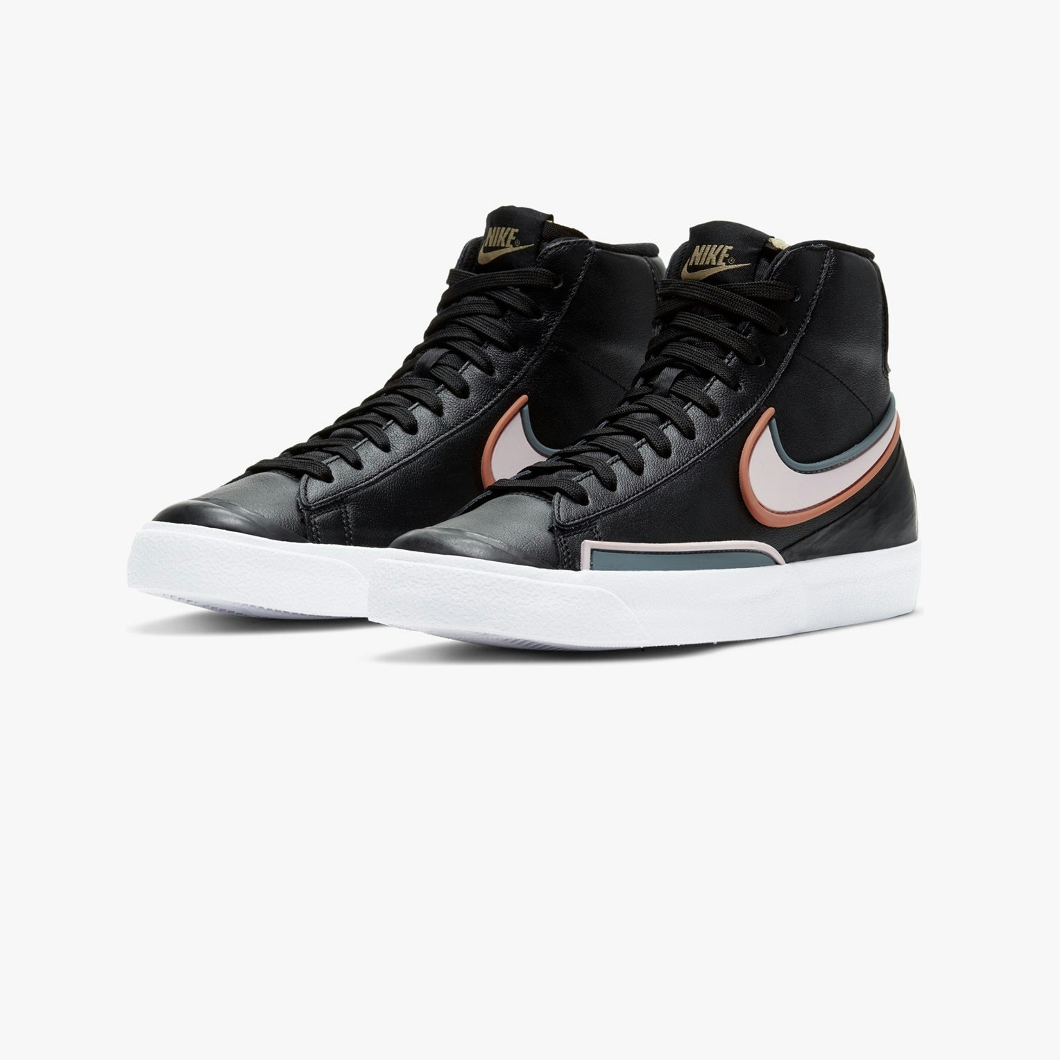 Nike Wmns Blazer Mid '77 Infinite (Black)