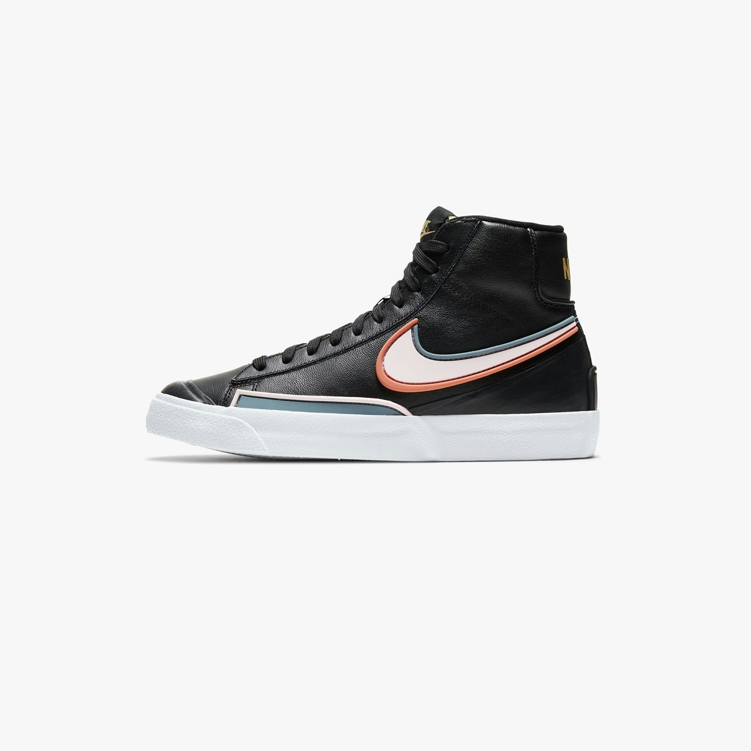 Nike Wmns Blazer Mid '77 Infinite (Black)