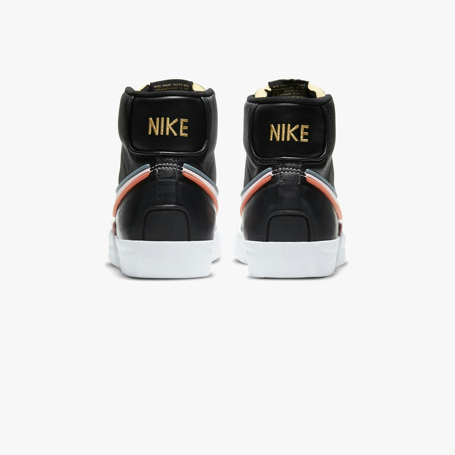 Nike Wmns Blazer Mid '77 Infinite (Black)