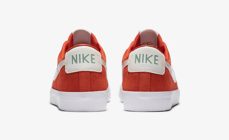 Nike SB Blazer Low GT (Red/White)