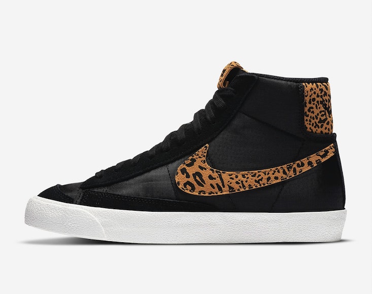 Nike Blazer Mid '77 Wmns "Leopard"