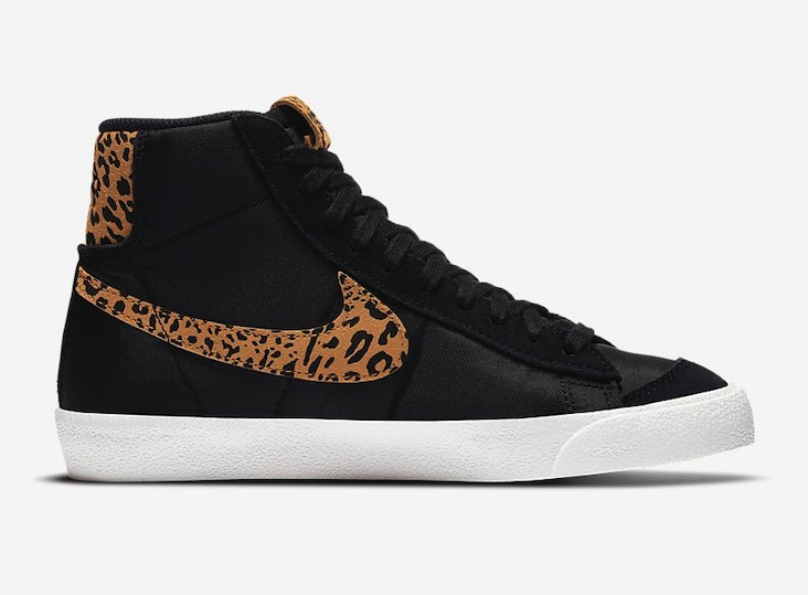 Nike Blazer Mid '77 Wmns "Leopard"