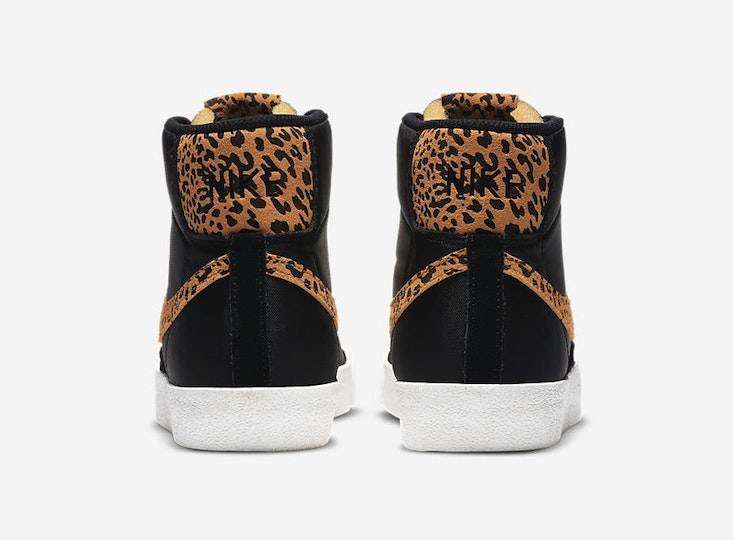 Nike Blazer Mid '77 Wmns "Leopard"