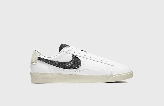 Nike Blazer Low "Recycled Wool"