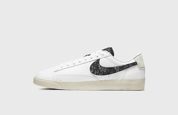 Nike Blazer Low "Recycled Wool"