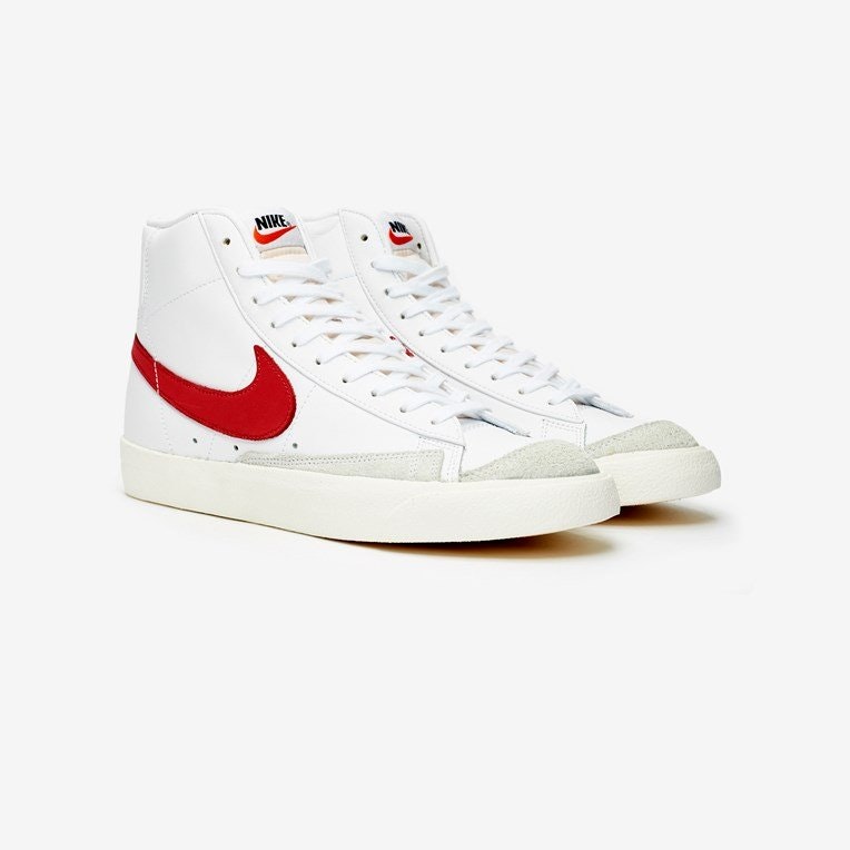 Nike Blazer Mid 77 VNTG "Brick Red"