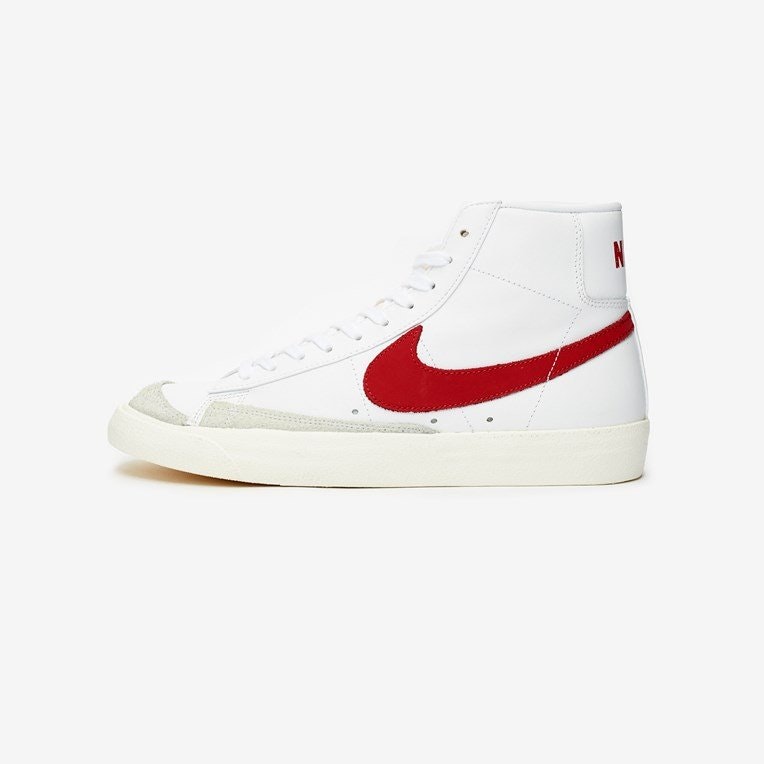 Nike Blazer Mid 77 VNTG "Brick Red"