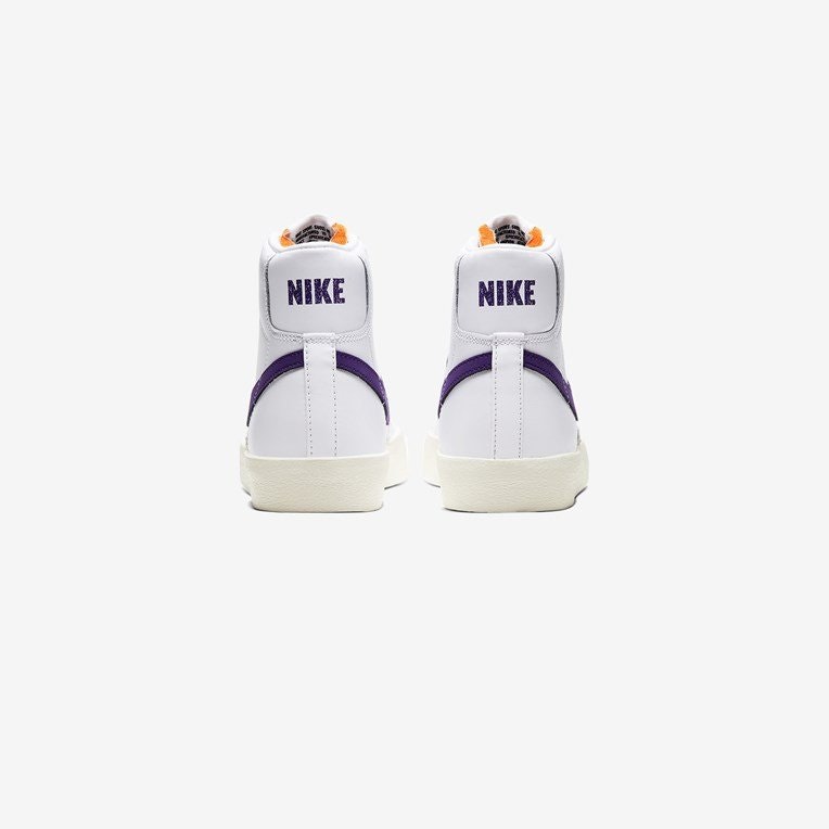 Nike Blazer Mid ’77 Vintage (White/Purple)