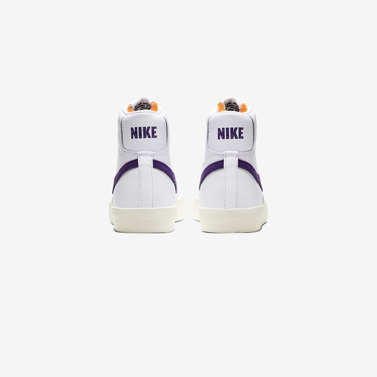 Nike Blazer Mid ’77 Vintage (White/Purple)