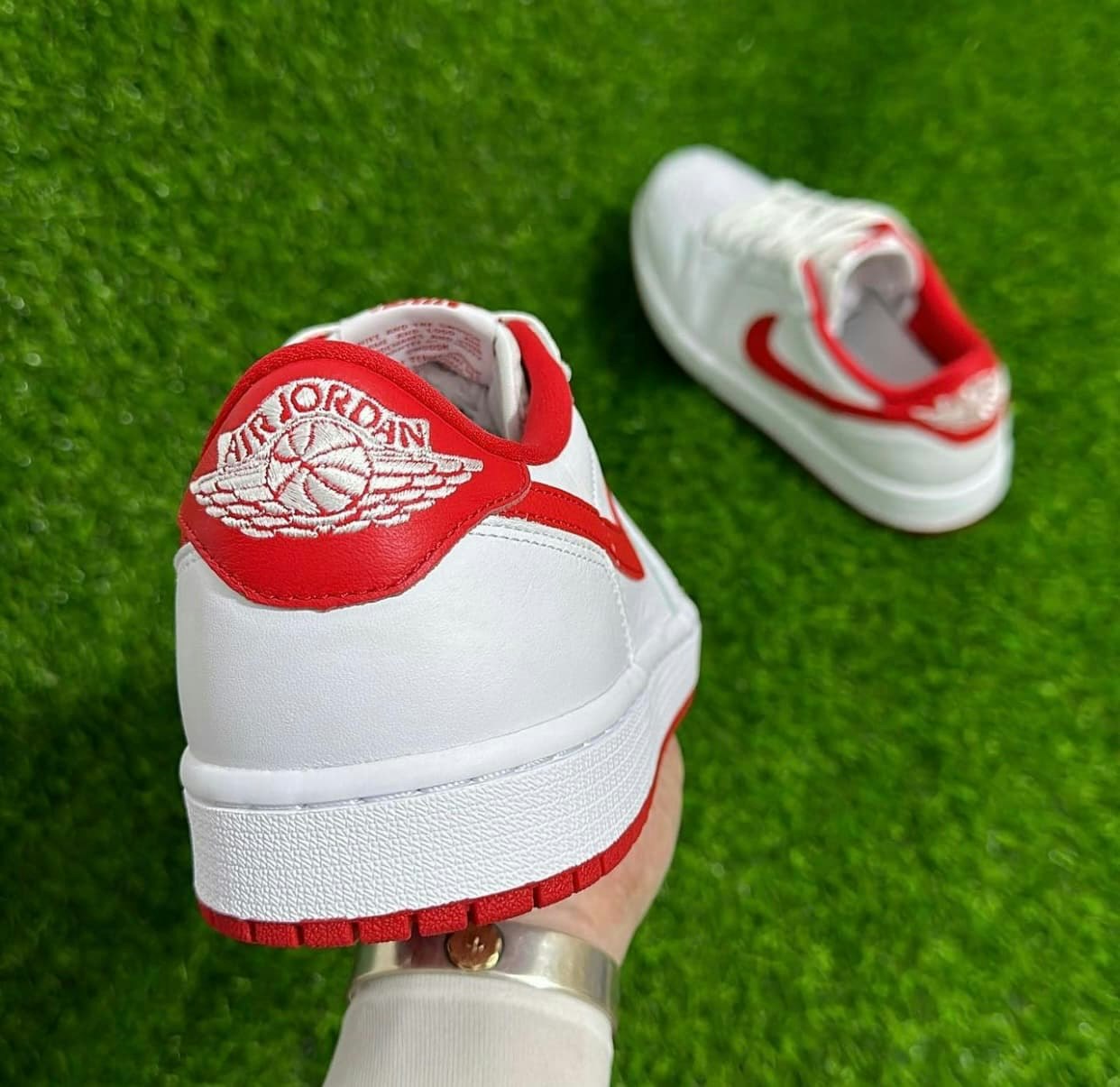 Air Jordan 1 Low OG “University Red”