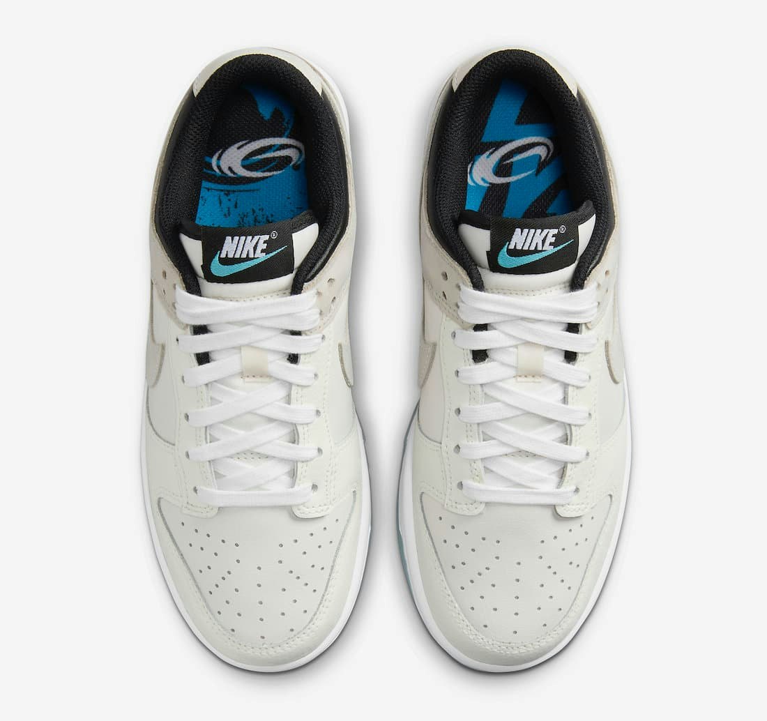 Nike Dunk Low "Supersonic"