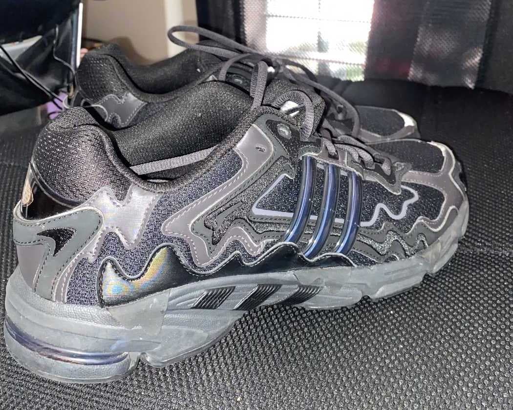 Bad Bunny x adidas Response CL "Black"