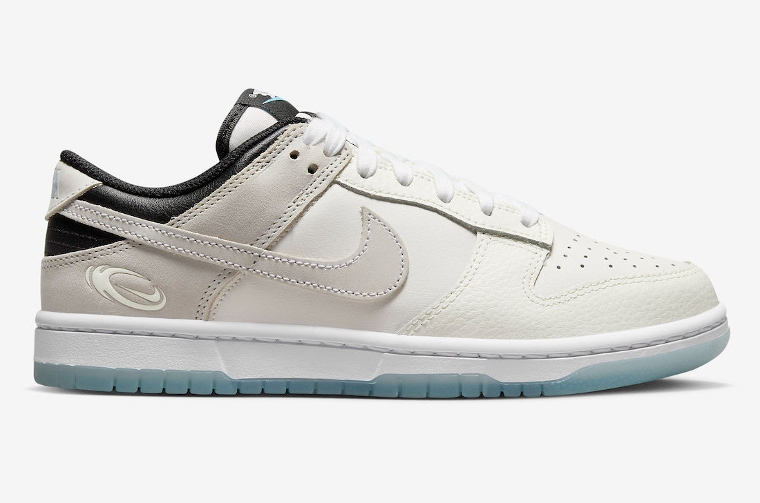 Nike Dunk Low "Supersonic"