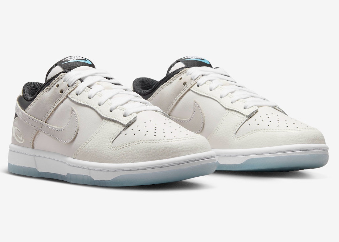 Nike Dunk Low "Supersonic"