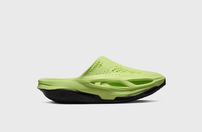 MMW x Nike 005 Slide "Volt" MMW x Nike 005 Slide "Volt"