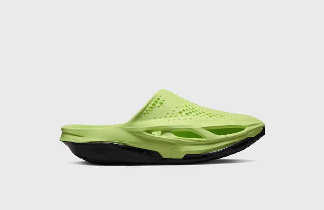 MMW x Nike 005 Slide "Volt"