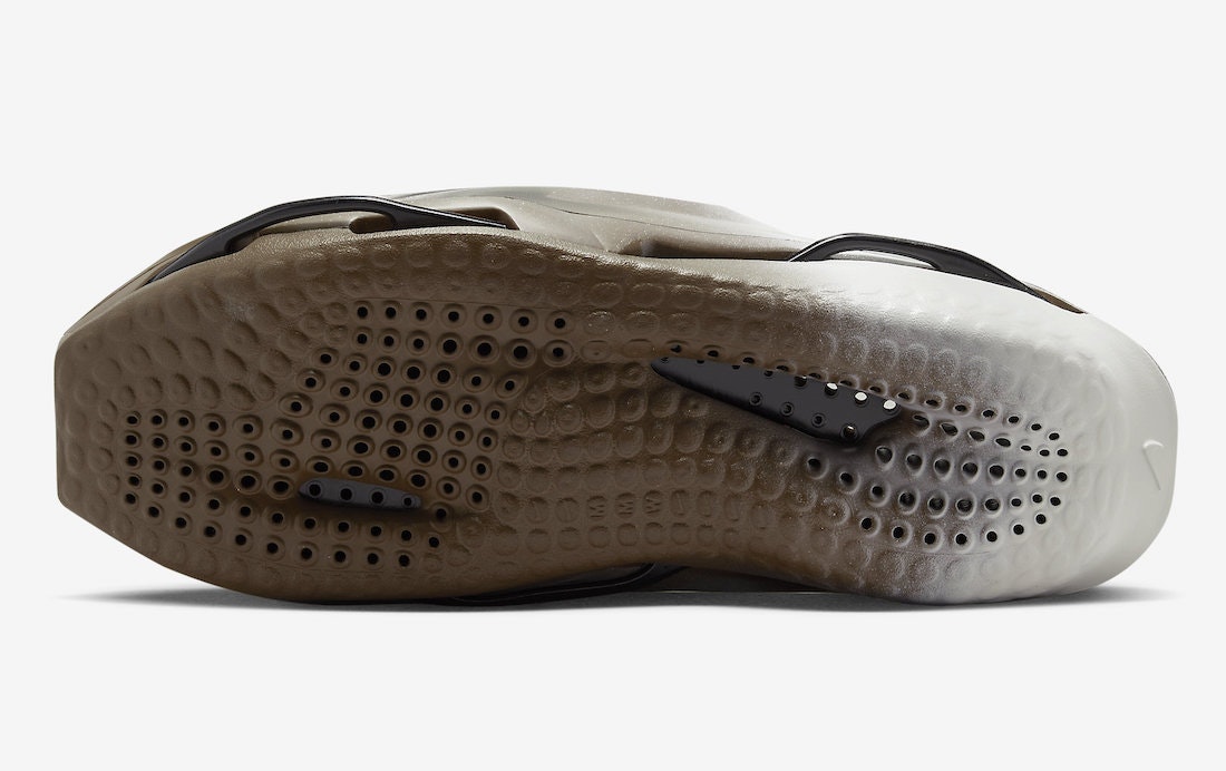 MMW x Nike 005 Slide "Dark Khaki"