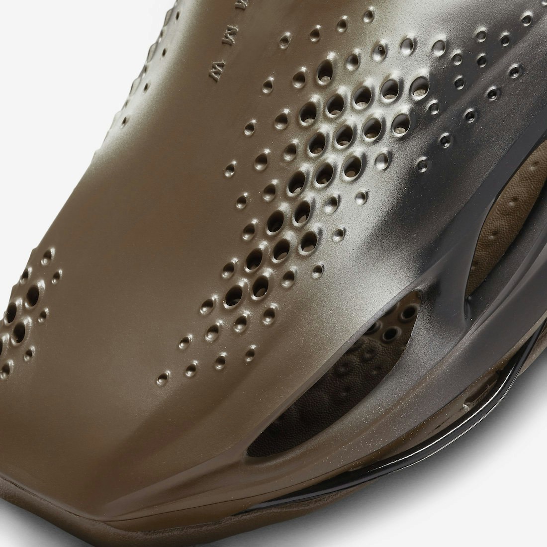 MMW x Nike 005 Slide "Dark Khaki"
