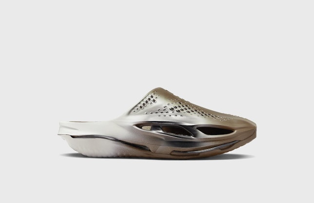 MMW x Nike 005 Slide "Dark Khaki"