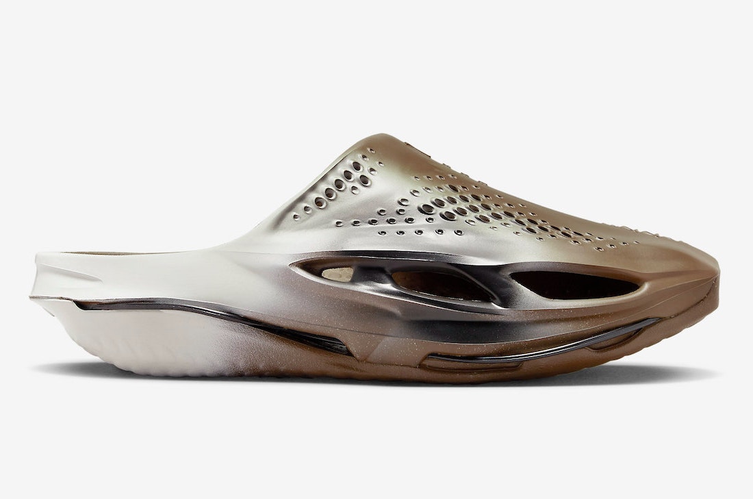 MMW x Nike 005 Slide "Dark Khaki"