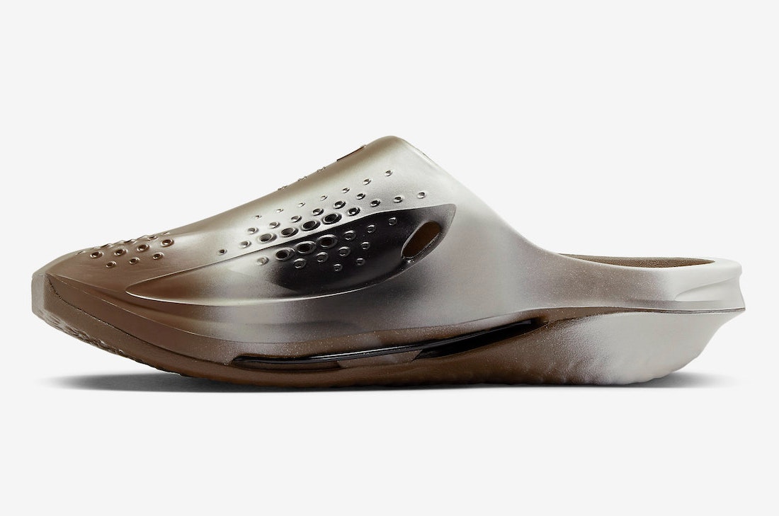 MMW x Nike 005 Slide "Dark Khaki"