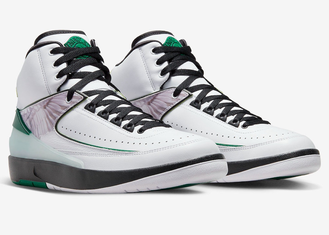 Air Jordan 2 "Wings"