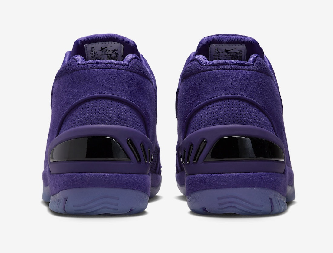Nike Air Zoom Generation "Court Purple"