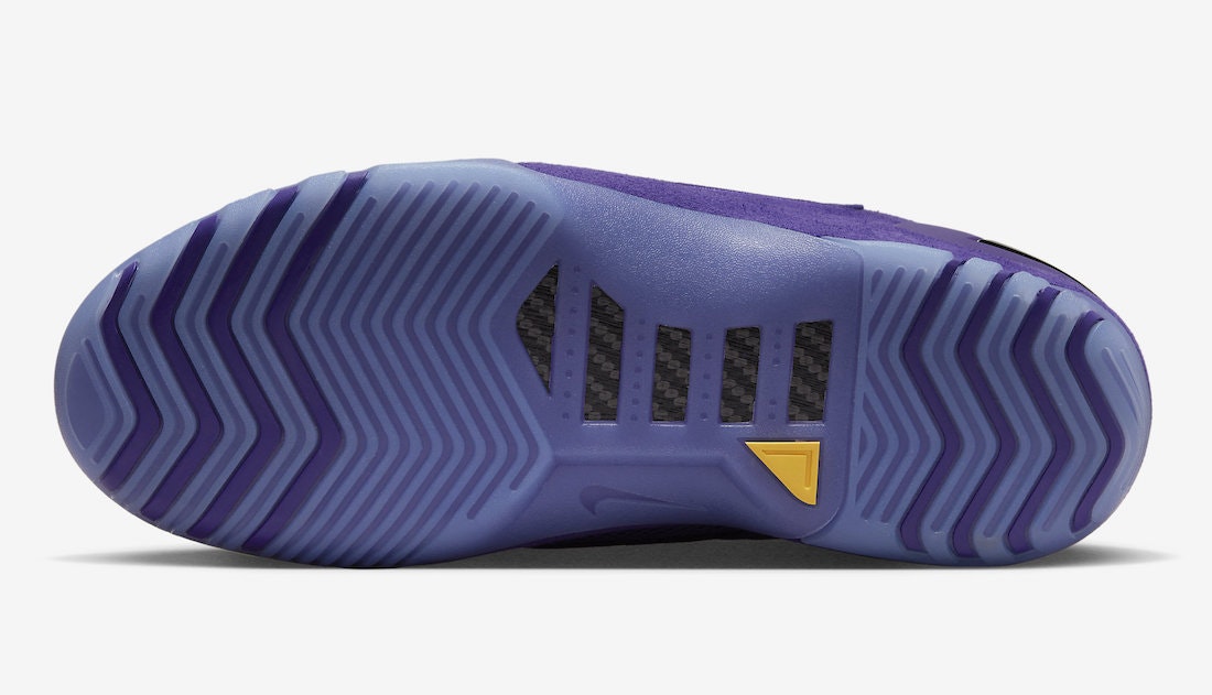 Nike Air Zoom Generation "Court Purple"