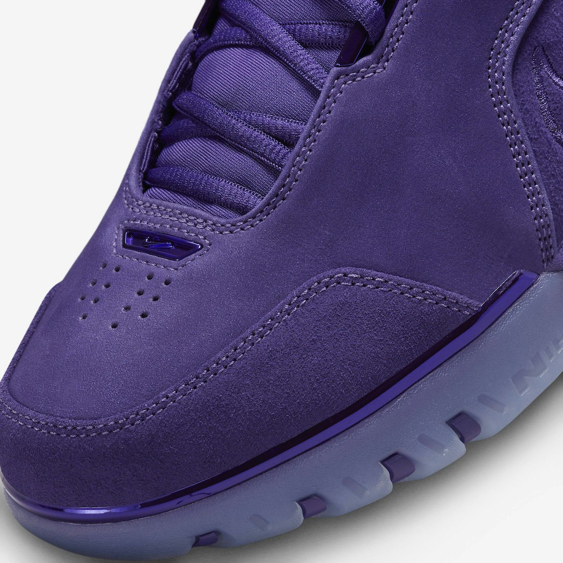Nike Air Zoom Generation "Court Purple"