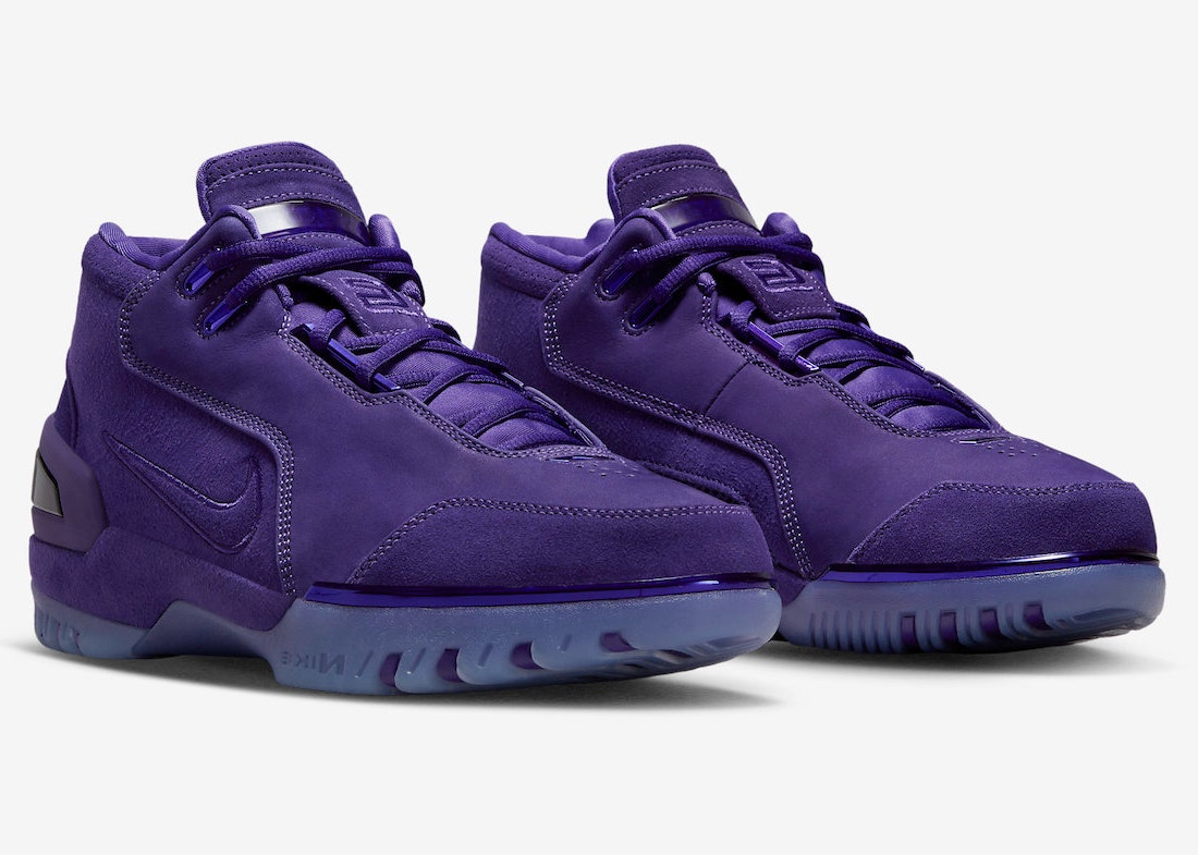 Nike Air Zoom Generation "Court Purple"
