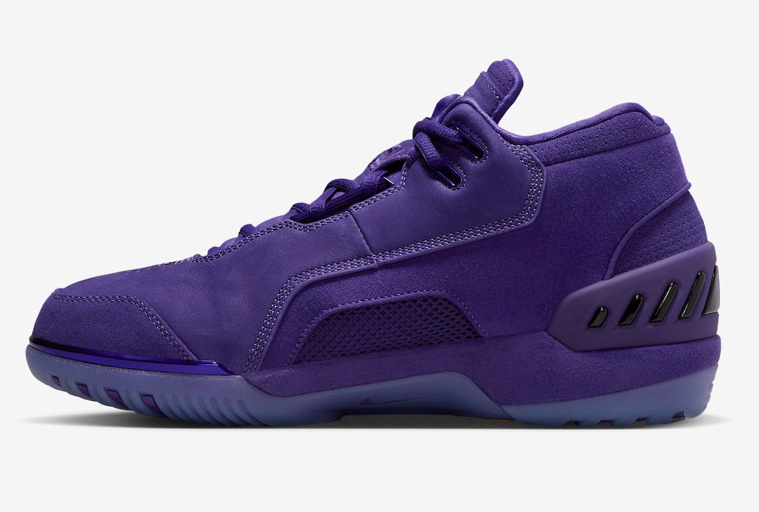 Nike Air Zoom Generation "Court Purple"