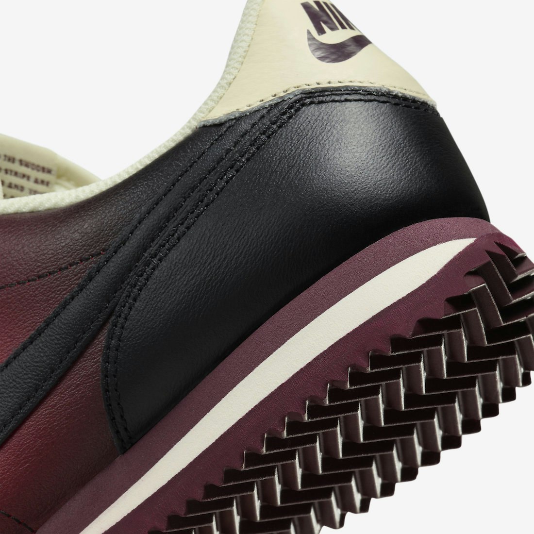 Nike Cortez "Unmuted"