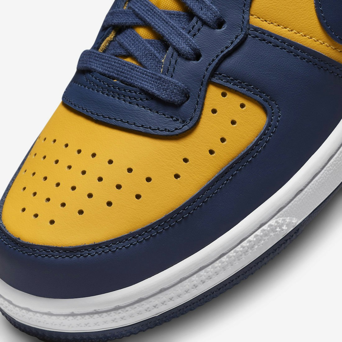Nike Terminator Low "Michigan"