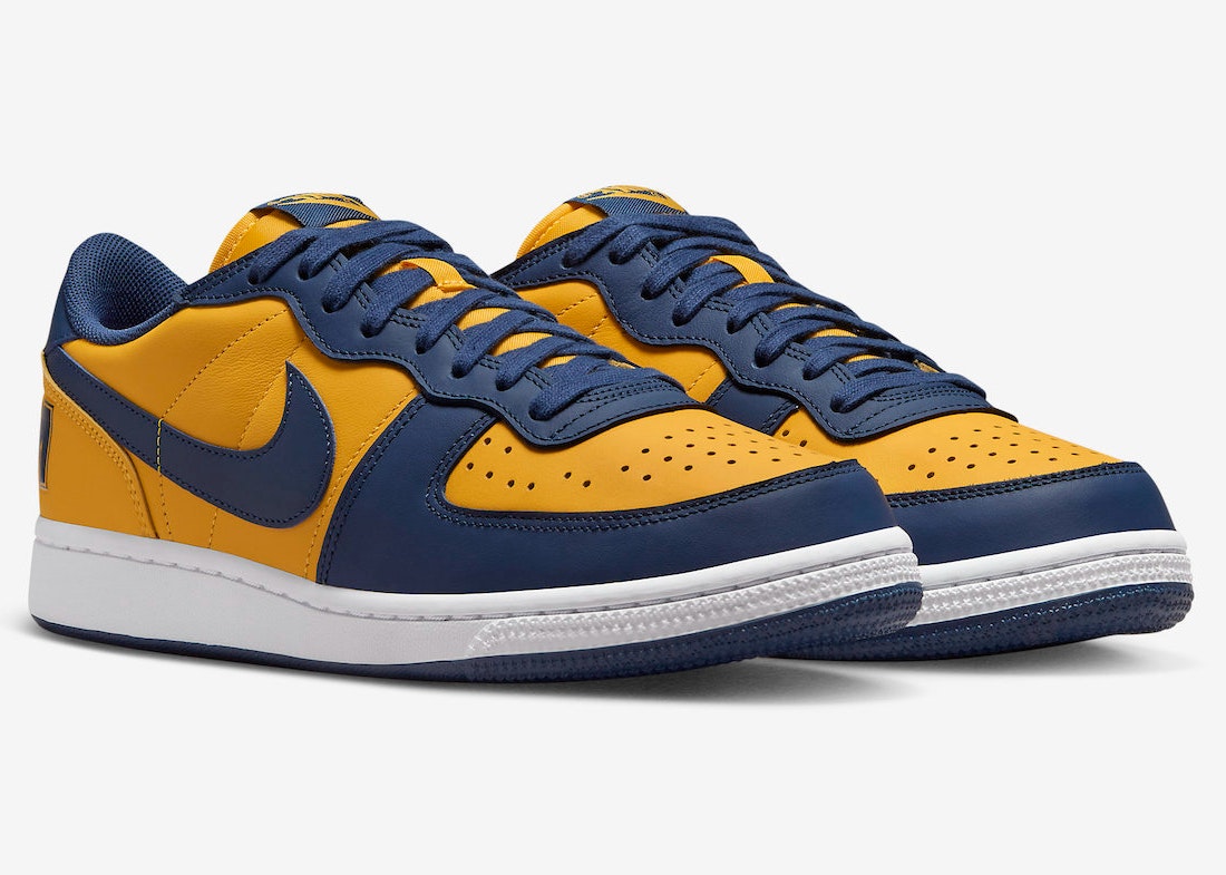 Nike Terminator Low "Michigan"