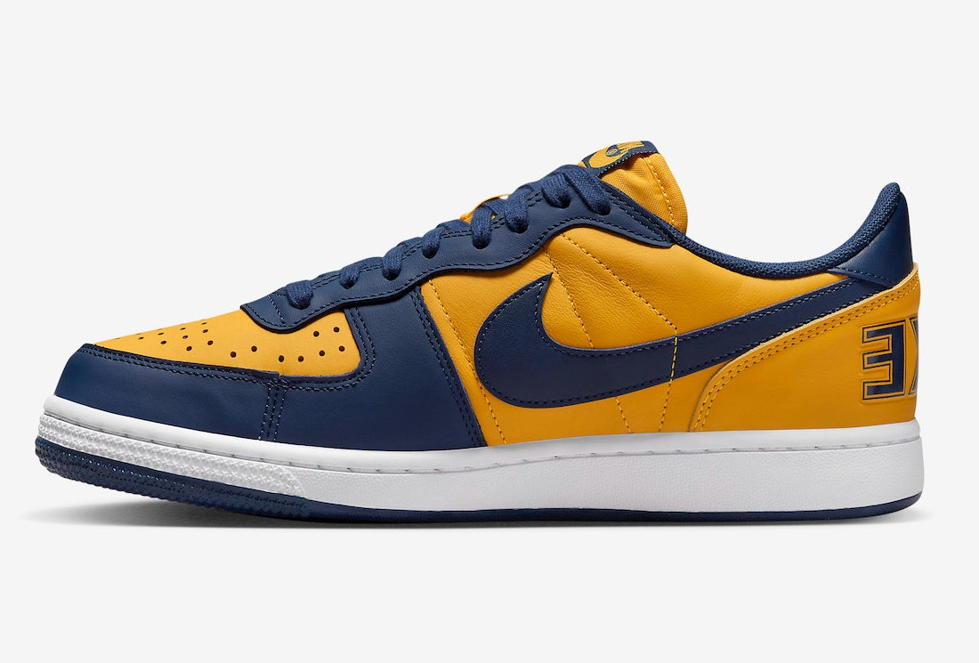 Nike Terminator Low "Michigan"