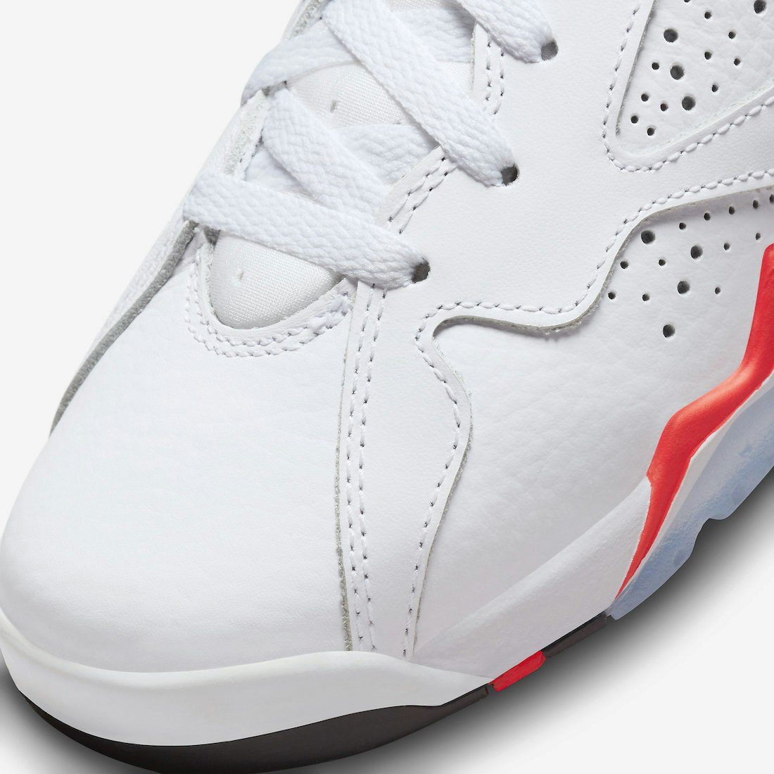 Air Jordan 7 "White Infrared"