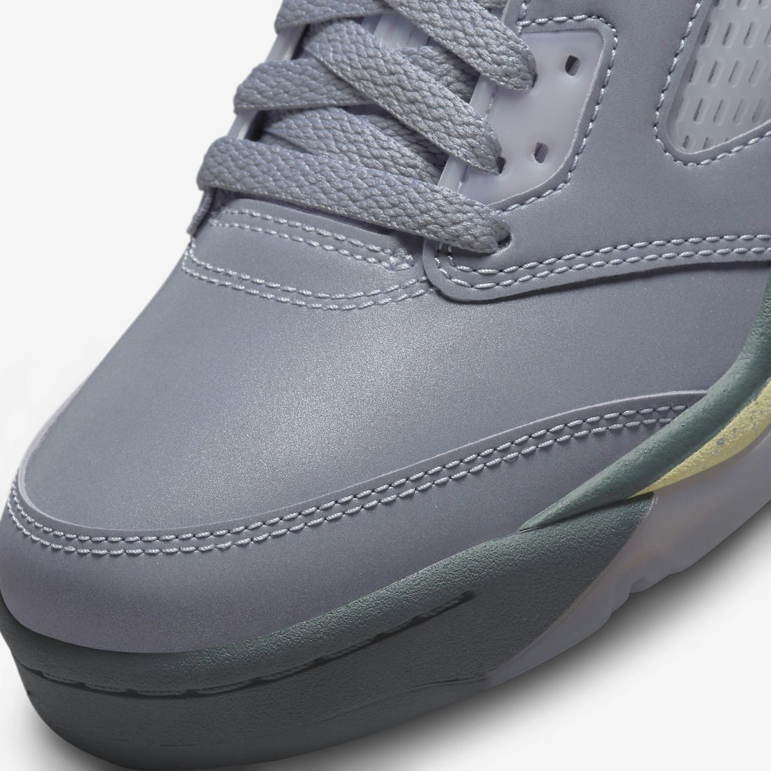 Air Jordan 5 Low "Indigo Haze"