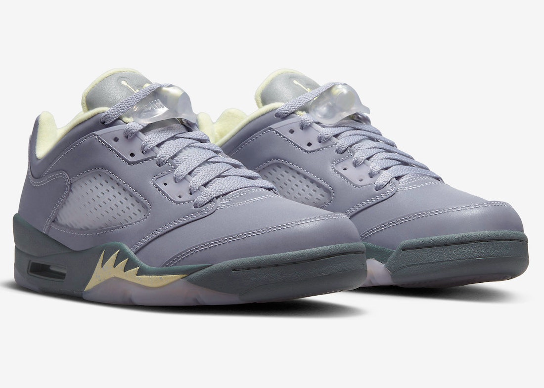 Air Jordan 5 Low "Indigo Haze"