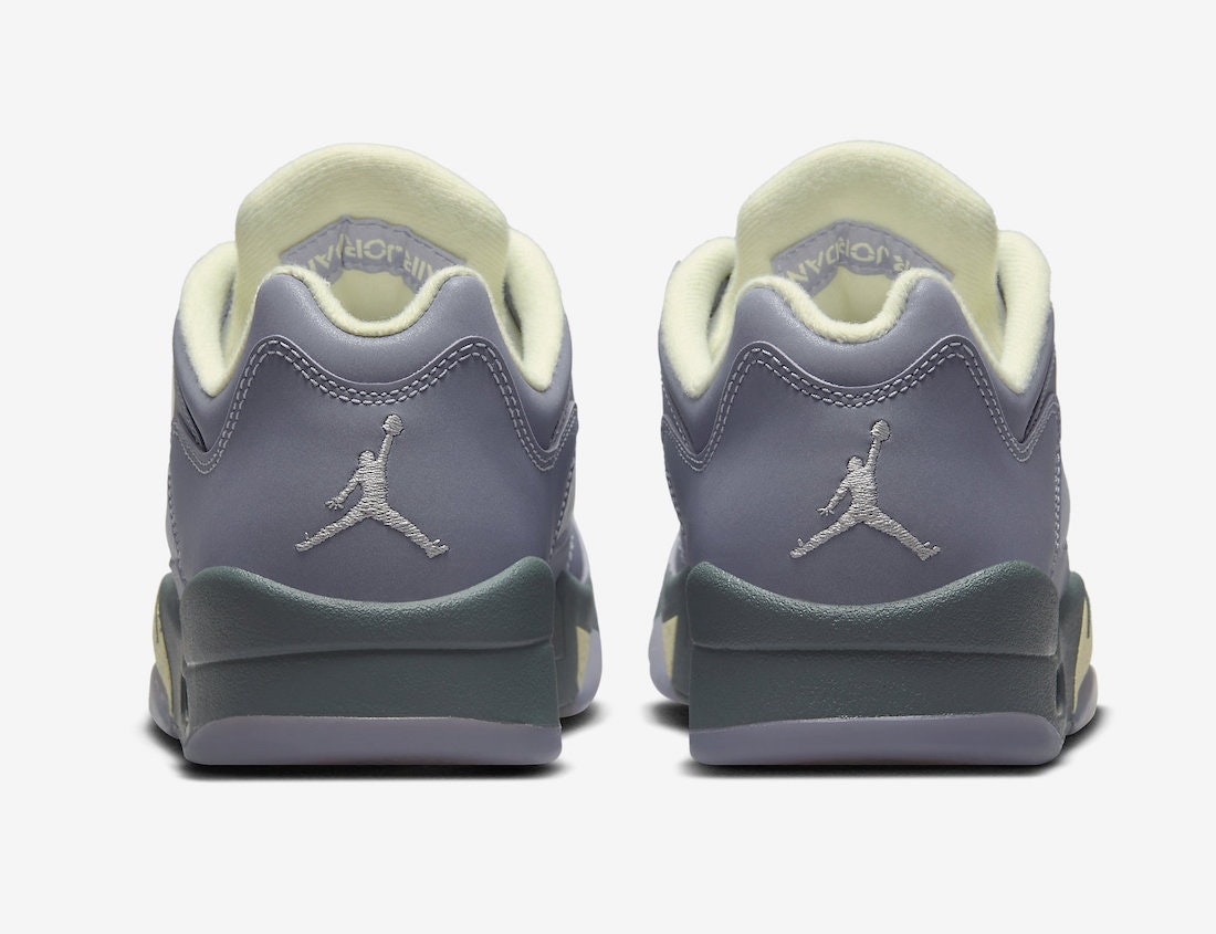 Air Jordan 5 Low "Indigo Haze"