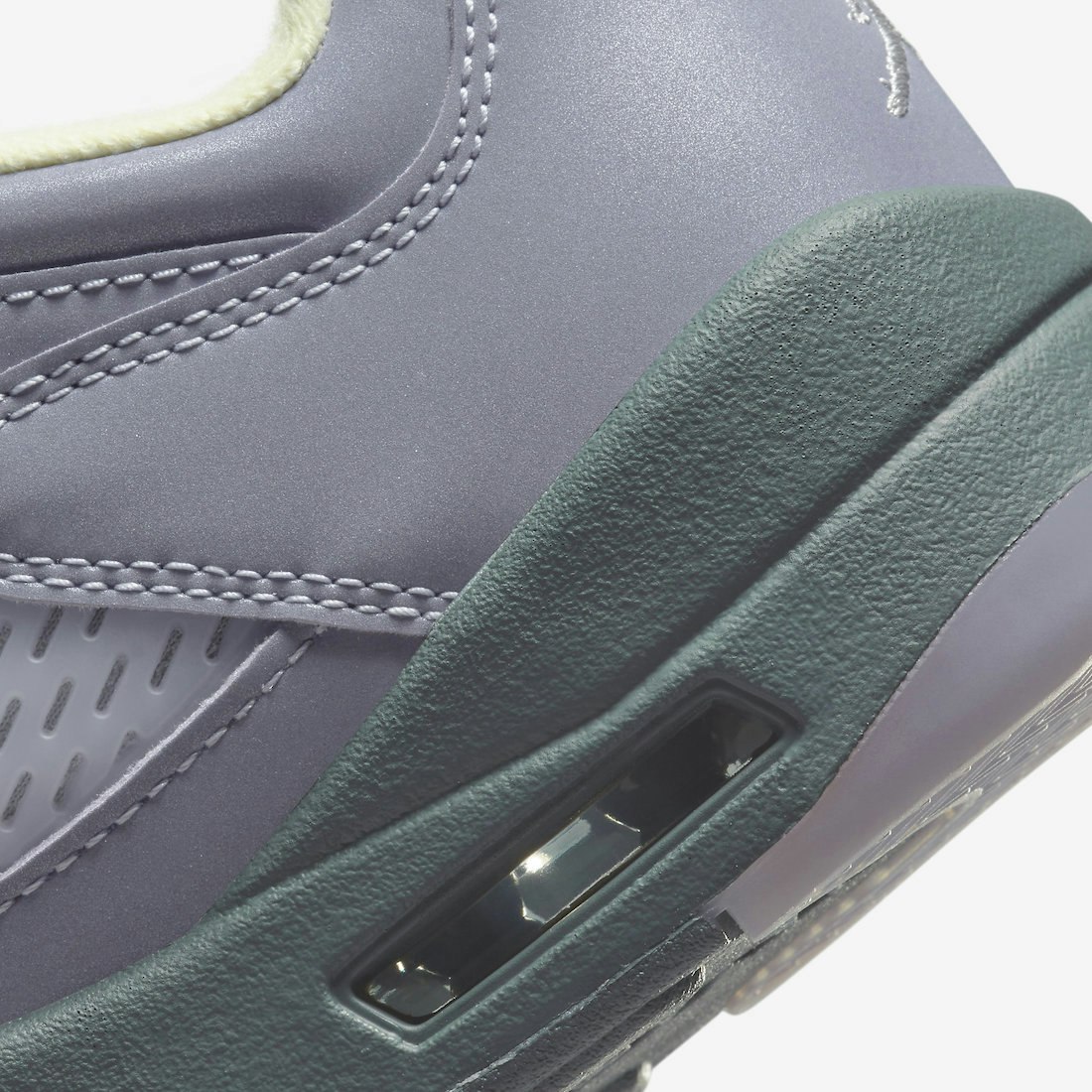 Air Jordan 5 Low "Indigo Haze"
