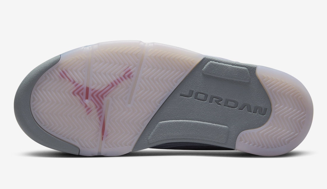 Air Jordan 5 Low "Indigo Haze"