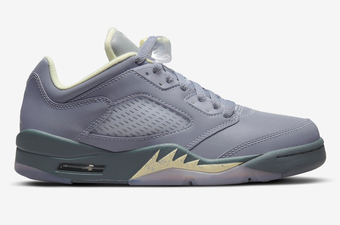 Air Jordan 5 Low "Indigo Haze"